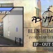 El texto musical JOHN HUGHES de AS IT IS también está presente en el álbum Blenheim place (2013)