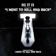 El texto musical I HATE ME TOO de AS IT IS también está presente en el álbum I went to hell and back (2022)