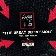 El texto musical THE HURT, THE HOPE de AS IT IS también está presente en el álbum The great depression (2018)