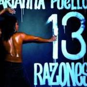 El texto musical RAP SWING de ARIANNA PUELLO también está presente en el álbum 13 razones (2008)