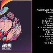 El texto musical NOVA de ANNI B SWEET también está presente en el álbum Universo por estrenar (2019)