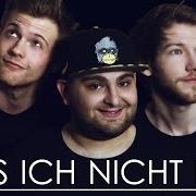 El texto musical WAS ICH NICHT HAB de APECRIME también está presente en el álbum Was ich nicht hab (2015)