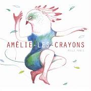 El texto musical LA POUDRIÈRE de AMÉLIE LES CRAYONS también está presente en el álbum Mille ponts (2017)