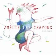 El texto musical LE SECRET de AMÉLIE LES CRAYONS también está presente en el álbum Mille ponts (2017)