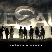 El texto musical PARASITE de ZESAU también está presente en el álbum Frères d'armes (2011)