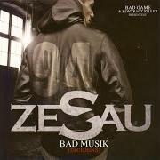 El texto musical GHETTO YOUTH de ZESAU también está presente en el álbum Bad musik (2008)
