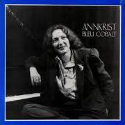 El texto musical LES SECONDES de ANNKRIST también está presente en el álbum Bleu cobalt (1986)