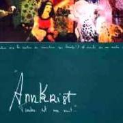 El texto musical FUTURS de ANNKRIST también está presente en el álbum Rare (1986)
