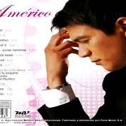 El texto musical TE DEJO LIBRE de AMÉRICO también está presente en el álbum Yo soy (2010)
