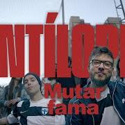 El texto musical ACTIVÍCTIMA de ANTÍLOPEZ también está presente en el álbum Mutar fama (2021)