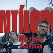 El texto musical ESTA CANCIÓN de ANTÍLOPEZ también está presente en el álbum Mutar fama (2021)