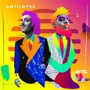 El texto musical LA COBRADORA DEL TRACK de ANTÍLOPEZ también está presente en el álbum Dibujo libre (2018)