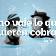 El texto musical TU NOMBRE de ANTÍLOPEZ también está presente en el álbum Desprendimiento de rutina (2015)