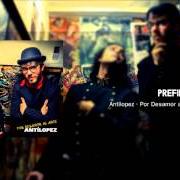 El texto musical AUTOTRASPLANTE DE CORAZÓN de ANTÍLOPEZ también está presente en el álbum Por desamor al arte (2013)