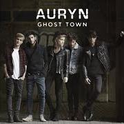 El texto musical LOST IN TRANSLATION de AURYN (ESPAÑA) también está presente en el álbum Ghost town (2016)