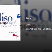El texto musical LUCE (TRAMONTI A NORD EST) de ELISA también está presente en el álbum Soundtrack '96-'06 (2006)