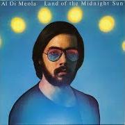 El texto musical SUITE GOLDEN DAWN: MORNING FIRE / CALMER OF de AL DI MEOLA también está presente en el álbum Land of the midnight sun (2013)
