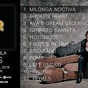 El texto musical BROKEN HEART de AL DI MEOLA también está presente en el álbum Opus (2018)