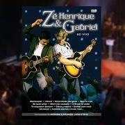 El texto musical CASA COMIGO de ZÉ HENRIQUE E GABRIEL también está presente en el álbum Histórico (ao vivo) (2017)