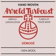 El texto musical DÉMODÉ de ARNOLD TURBOUST también está presente en el álbum Démodé (2010)