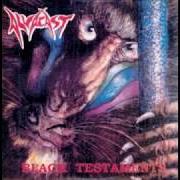 El texto musical INNOCENT de ALVACAST también está presente en el álbum Black testament (1990)