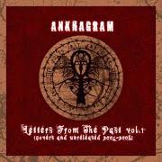 El texto musical ENJOY THE SILENCE de ANKHAGRAM también está presente en el álbum Letters from the past vol.1 (2008)