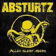 El texto musical DU FEHLST de ABSTURTZ también está presente en el álbum Alles bleibt anders (2020)