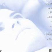 El texto musical CULPA de ANTONIO ROMERO también está presente en el álbum La primera vez (2004)