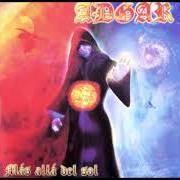 El texto musical ÚLTIMO ATARDECER de ADGAR también está presente en el álbum Mas allá del sol (2004)