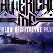 El texto musical BLOT OUT THE SUN de AMERICAN ME también está presente en el álbum Siberian death machine (2009)