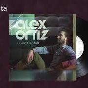 El texto musical TE ESPERARE EN EL SUR de ALEX ORTIZ también está presente en el álbum Sexto sentido (2016)