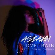 El texto musical GAMES de ASIAHN también está presente en el álbum Love train 2 (2019)