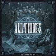 El texto musical BLADE OF TRUTH de ANTAGONIST A.D. también está presente en el álbum All things (2021)