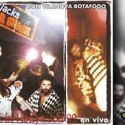 El texto musical BLUES PARA MI GUITARRA de BOTAFOGO también está presente en el álbum En vivo en hollywood (1999)