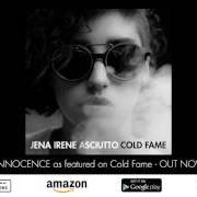 El texto musical WAIT de JENA IRENE ASCIUTTO también está presente en el álbum Innocence (2016)