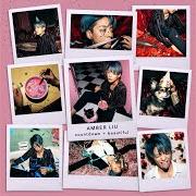 El texto musical I JUST WANNA de AMBER LIU también está presente en el álbum Beautiful (2015)