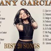 El texto musical PENSAMIENTO DE ANÓNIMO de KANY GARCÍA también está presente en el álbum Contra el viento (2019)