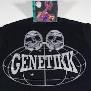 El texto musical MASS DESTRUCTION NEW AGE (INTRO) de GENETIKK también está presente en el álbum Mdna (2021)