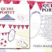 El texto musical PETITA VIDA de QUIMI PORTET también está presente en el álbum Festa major d'hivern (2018)