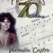 El texto musical APRENDI A LLORAR de VERÓNICA CASTRO también está presente en el álbum Aprendí a llorar (1979)