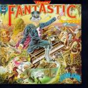 El texto musical BITTER FINGERS de ELTON JOHN también está presente en el álbum Captain fantastic and the brown dirt cowboy (1975)