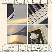 El texto musical NIKITA de ELTON JOHN también está presente en el álbum Ice on fire (1985)