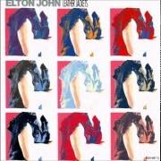 El texto musical MEMORY OF LOVE de ELTON JOHN también está presente en el álbum Leather jackets (1986)