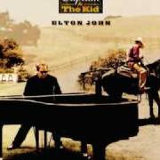 El texto musical BLUES NEVER FADE AWAY de ELTON JOHN también está presente en el álbum The captain and the kid (2006)