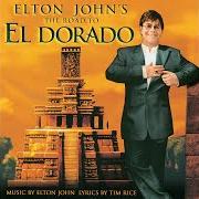 El texto musical WONDERS OF THE NEW WORLD de ELTON JOHN también está presente en el álbum The road to el dorado soundtrack