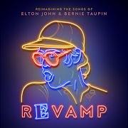 El texto musical YOUR SONG (LADY GAGA) de ELTON JOHN también está presente en el álbum Revamp (2018)