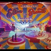 El texto musical WHEN THIS OLD WORLD IS DONE WITH ME de ELTON JOHN también está presente en el álbum Who believes in angels? (2025)