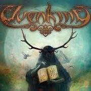 El texto musical AT THE COURT OF THE WILD HUNT de ELVENKING también está presente en el álbum Secrets of the magick grimoire (2017)