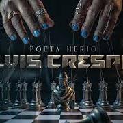 El texto musical NO SOY UN SANTO de ELVIS CRESPO también está presente en el álbum Poeta herío (2025)