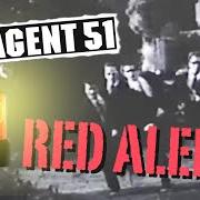 El texto musical [HIDDEN TRACK] de AGENT 51 también está presente en el álbum Red alert (1998)